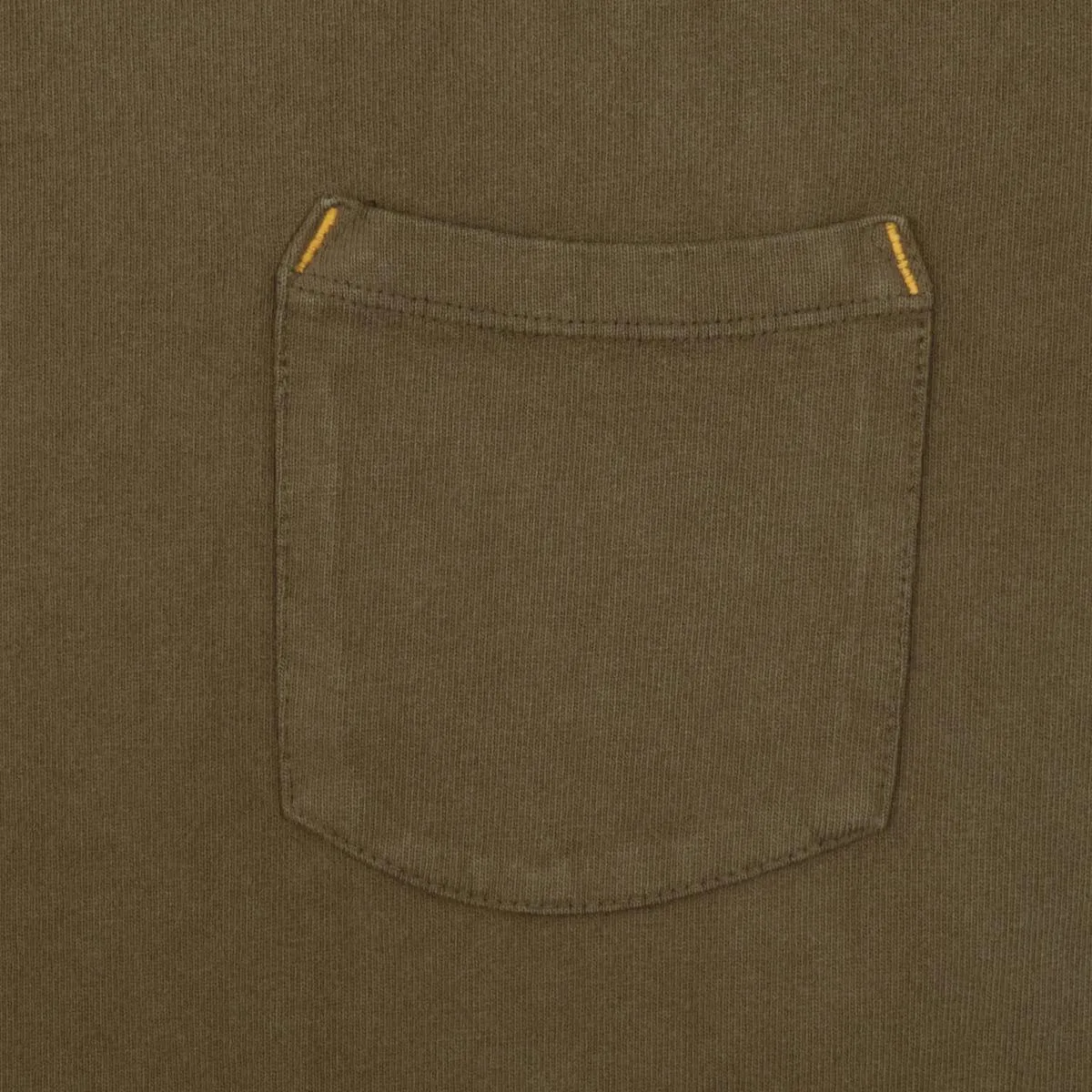 13 Ounce Pocket T-Shirt Cedar