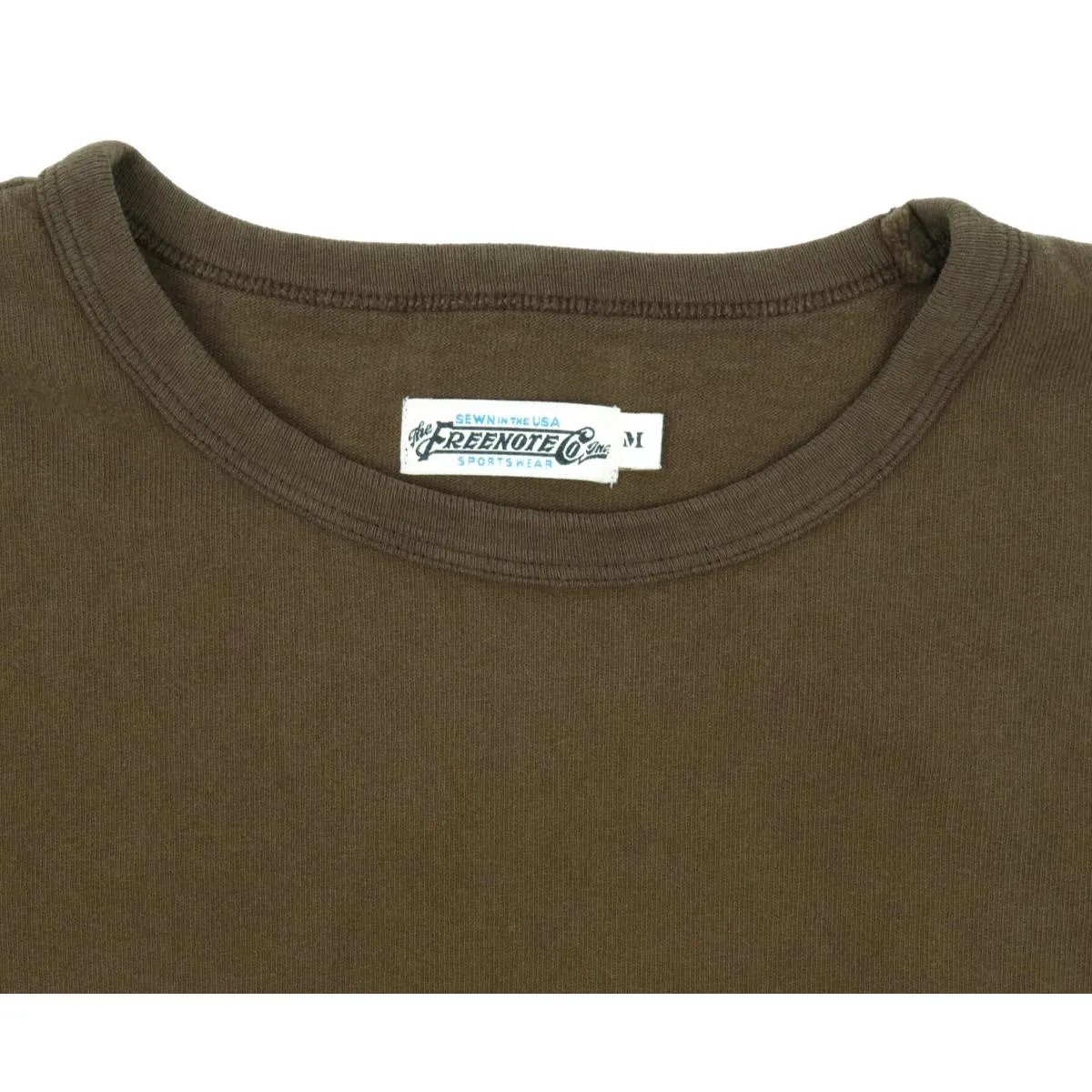 13 Ounce Pocket T-Shirt Cedar