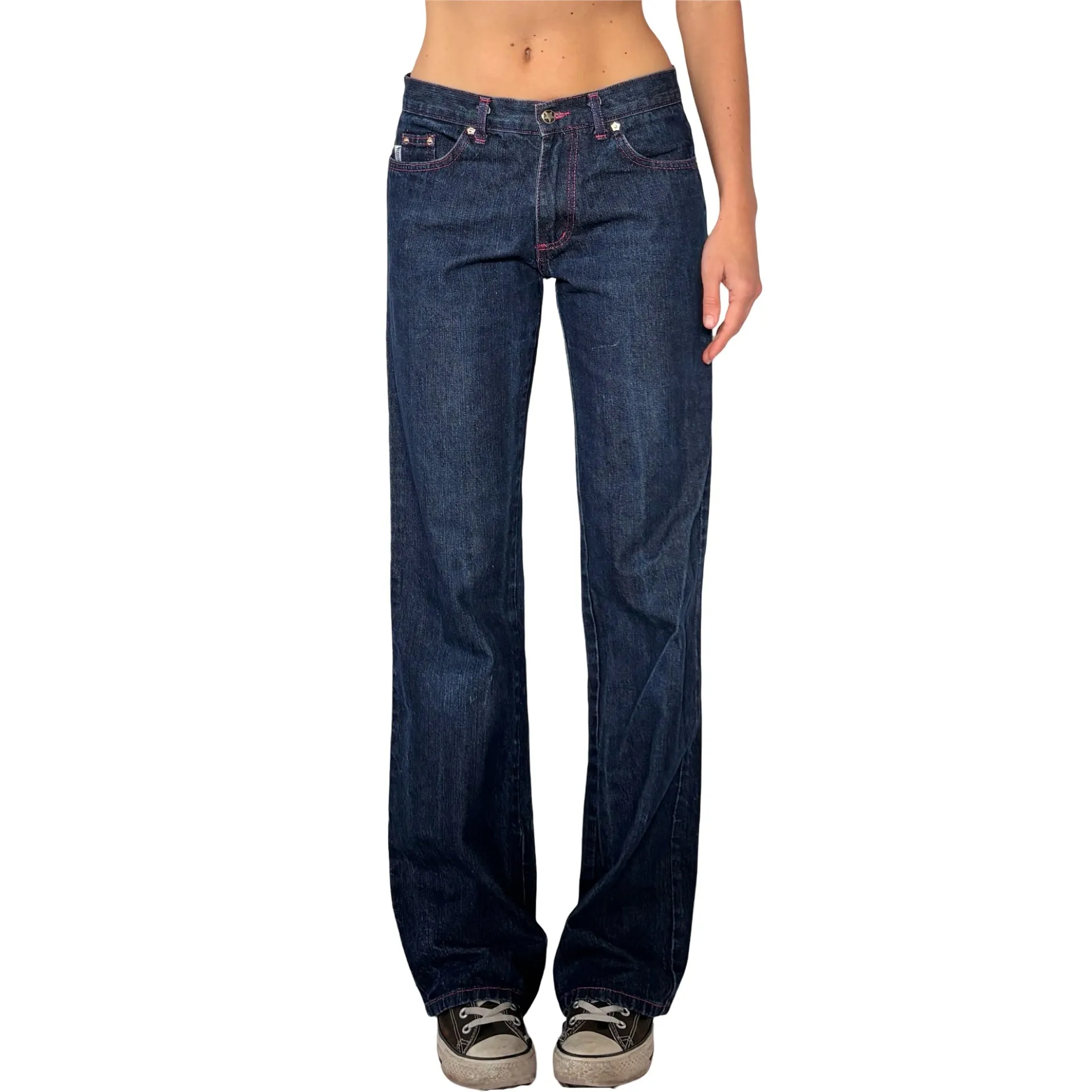 90s Starlette Jeans (S)