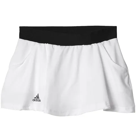 [Adidas Ladies Club White Skorts]