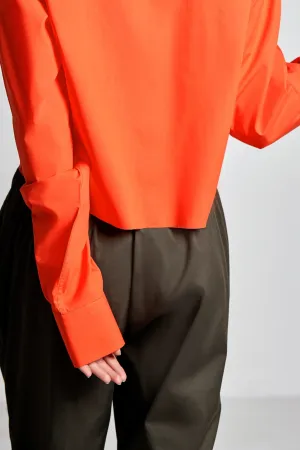 Amber Cut it Off Shirt
