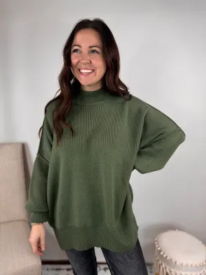 Annie Oversized Sweater
