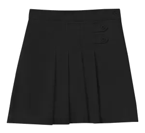 Black Tab Skort