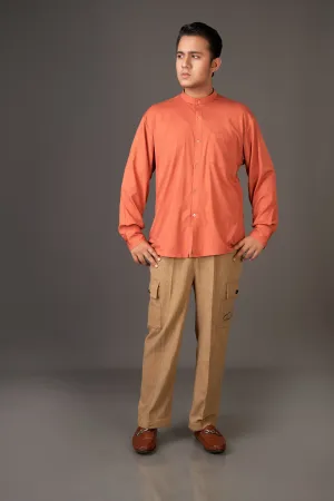 BUTTON DOWN SHIRT S24-M19