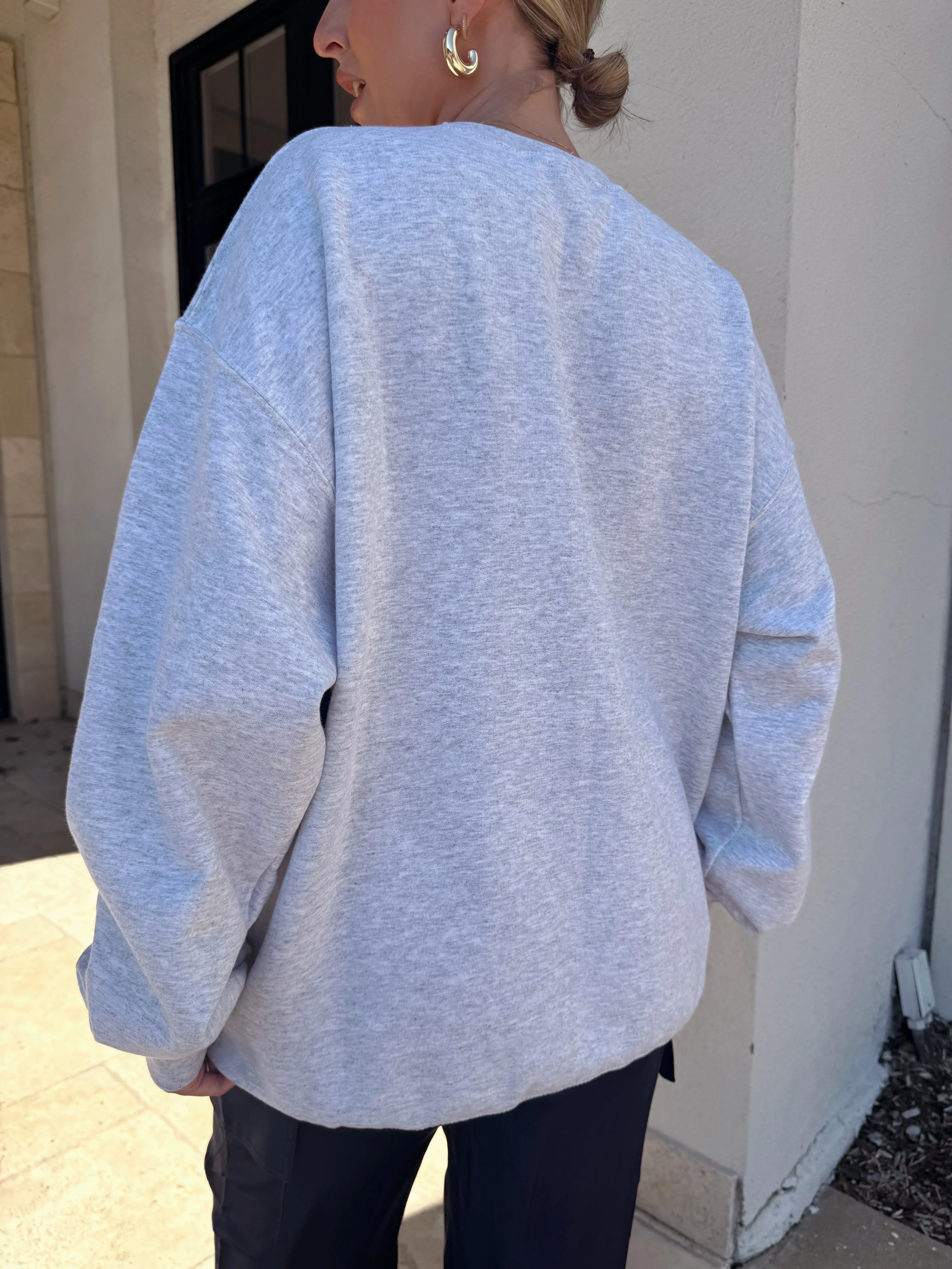 Capri Pullover