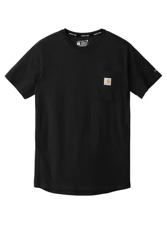 Carhartt Force® Short Sleeve Pocket T-Shirt