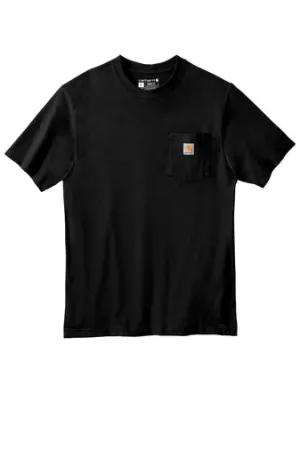 Carhartt ® Tall Workwear Pocket Short Sleeve T-Shirt