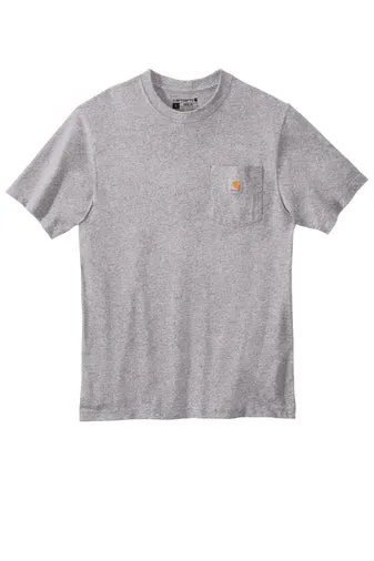 Carhartt ® Tall Workwear Pocket Short Sleeve T-Shirt