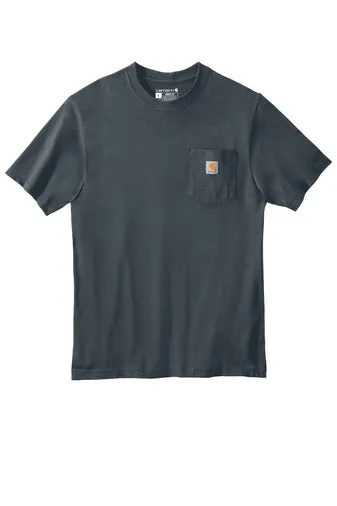 Carhartt ® Tall Workwear Pocket Short Sleeve T-Shirt