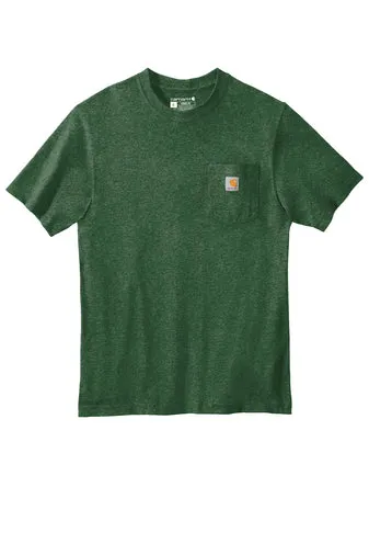 Carhartt ® Tall Workwear Pocket Short Sleeve T-Shirt