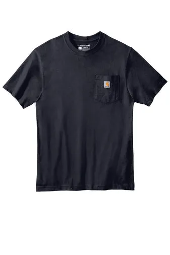 Carhartt ® Tall Workwear Pocket Short Sleeve T-Shirt