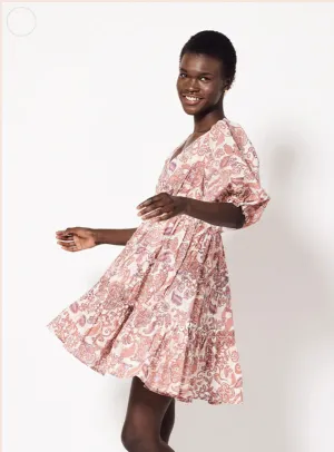 Cleobella Lavinia Mini Dress