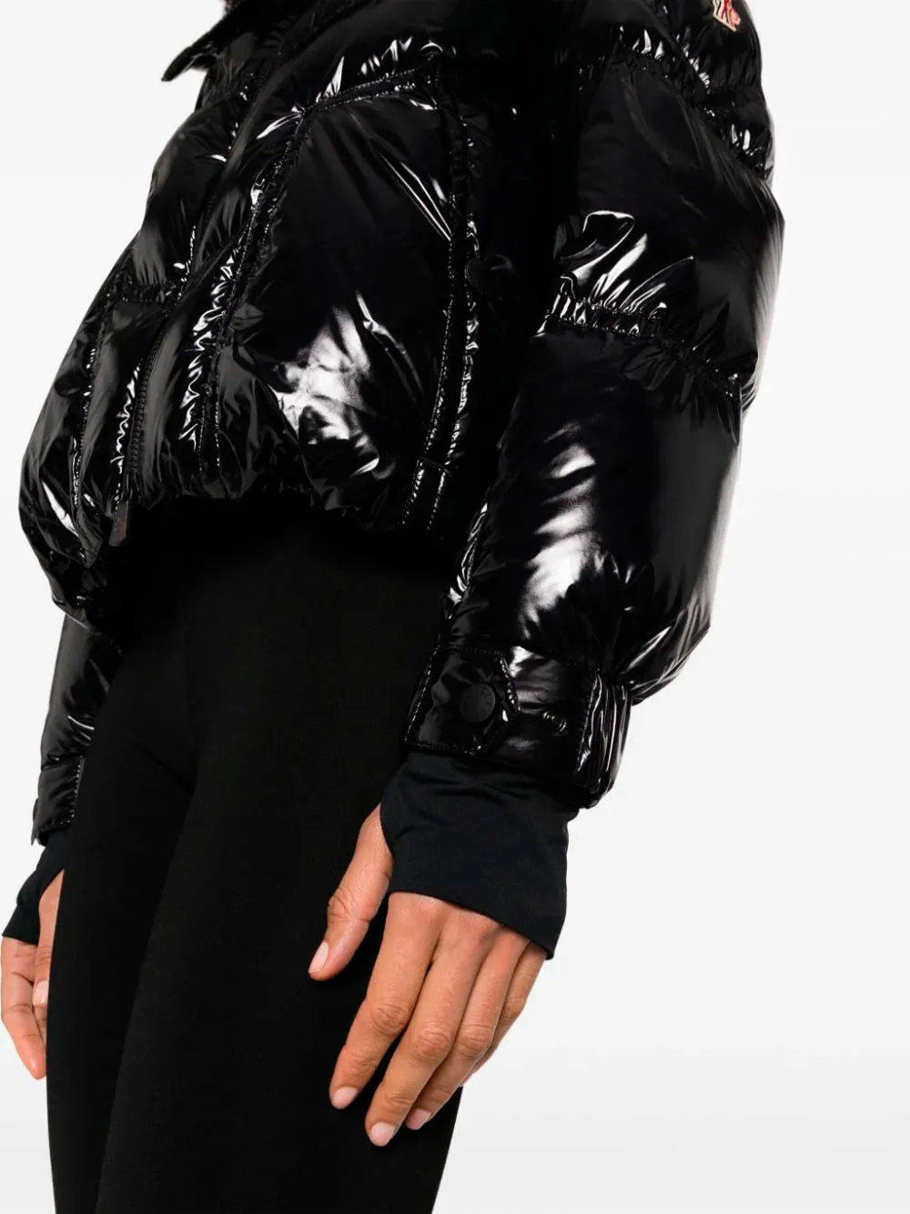 Cluses down jacket