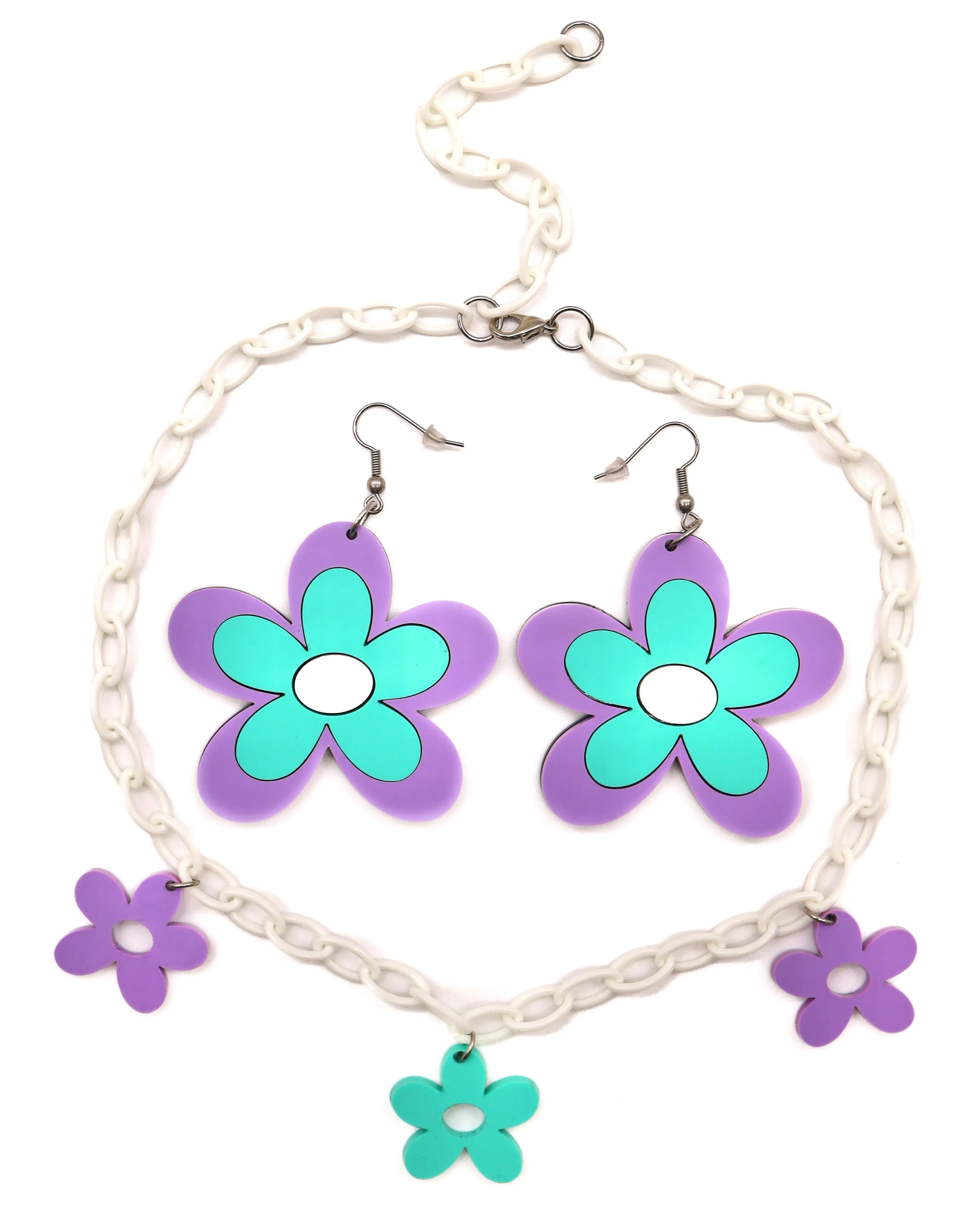 Crazy Daisy Earrings