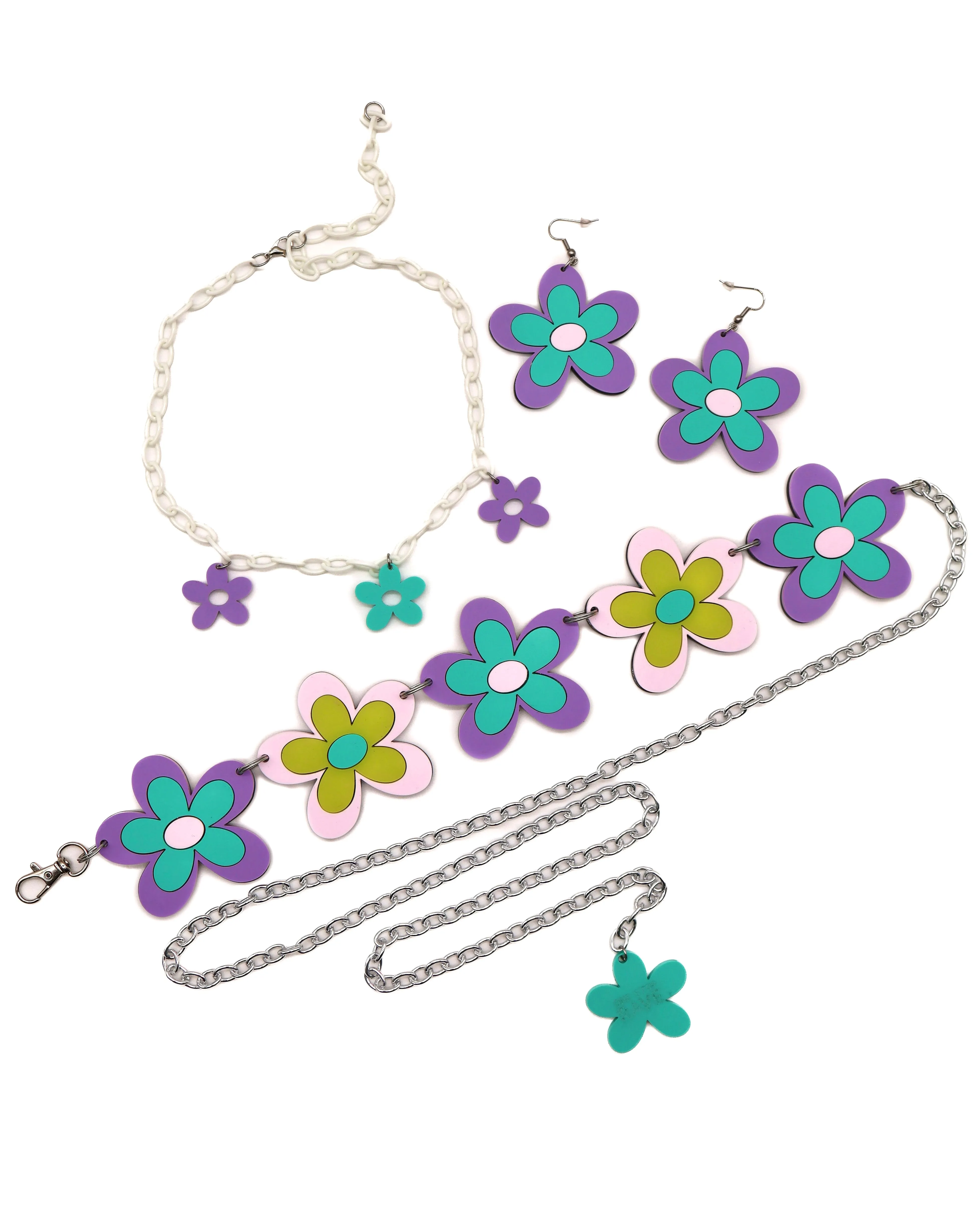 Crazy Daisy Earrings