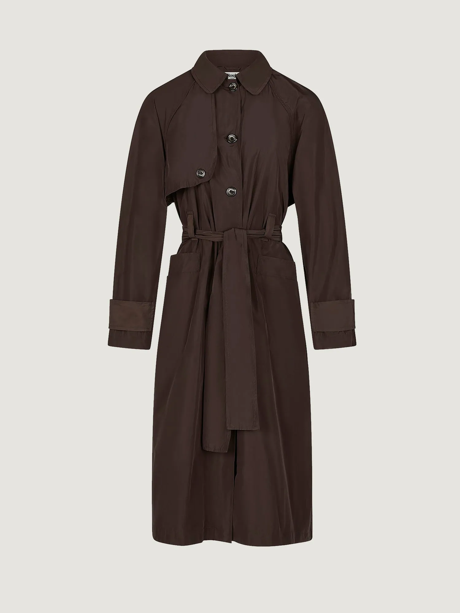 DENNIS trench coat
