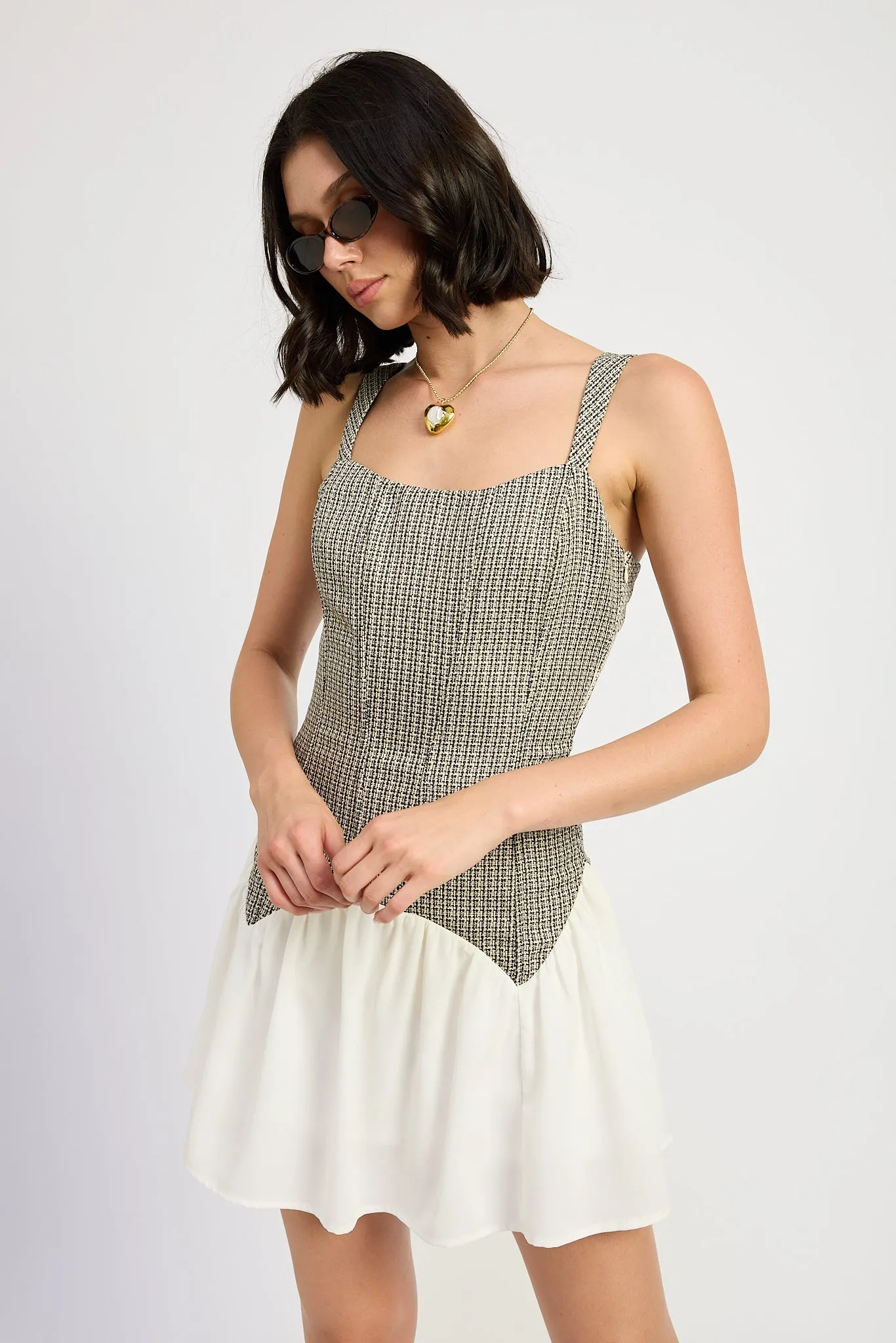 Elara Mini Dress