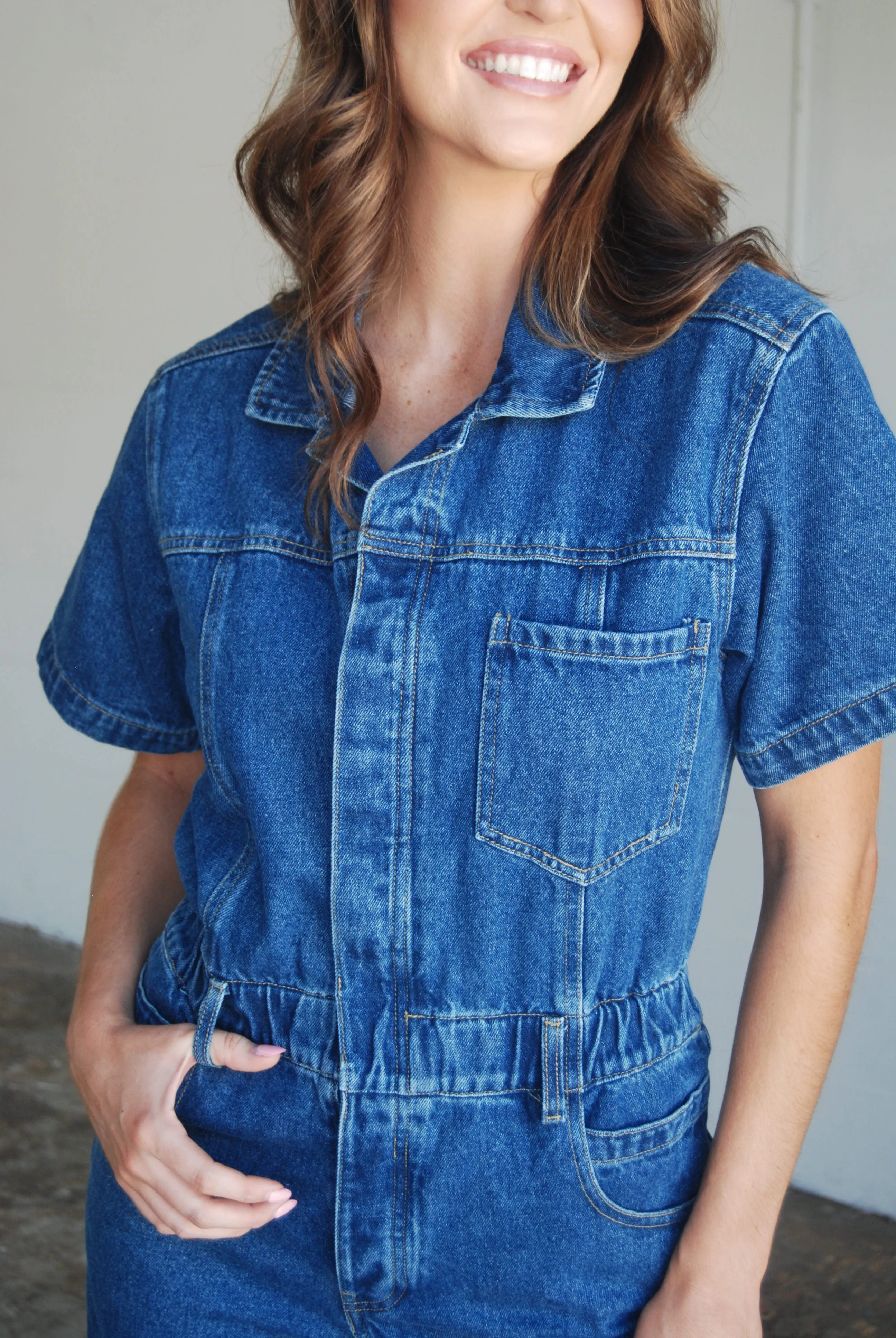 Fix My Problems Jumpsuit