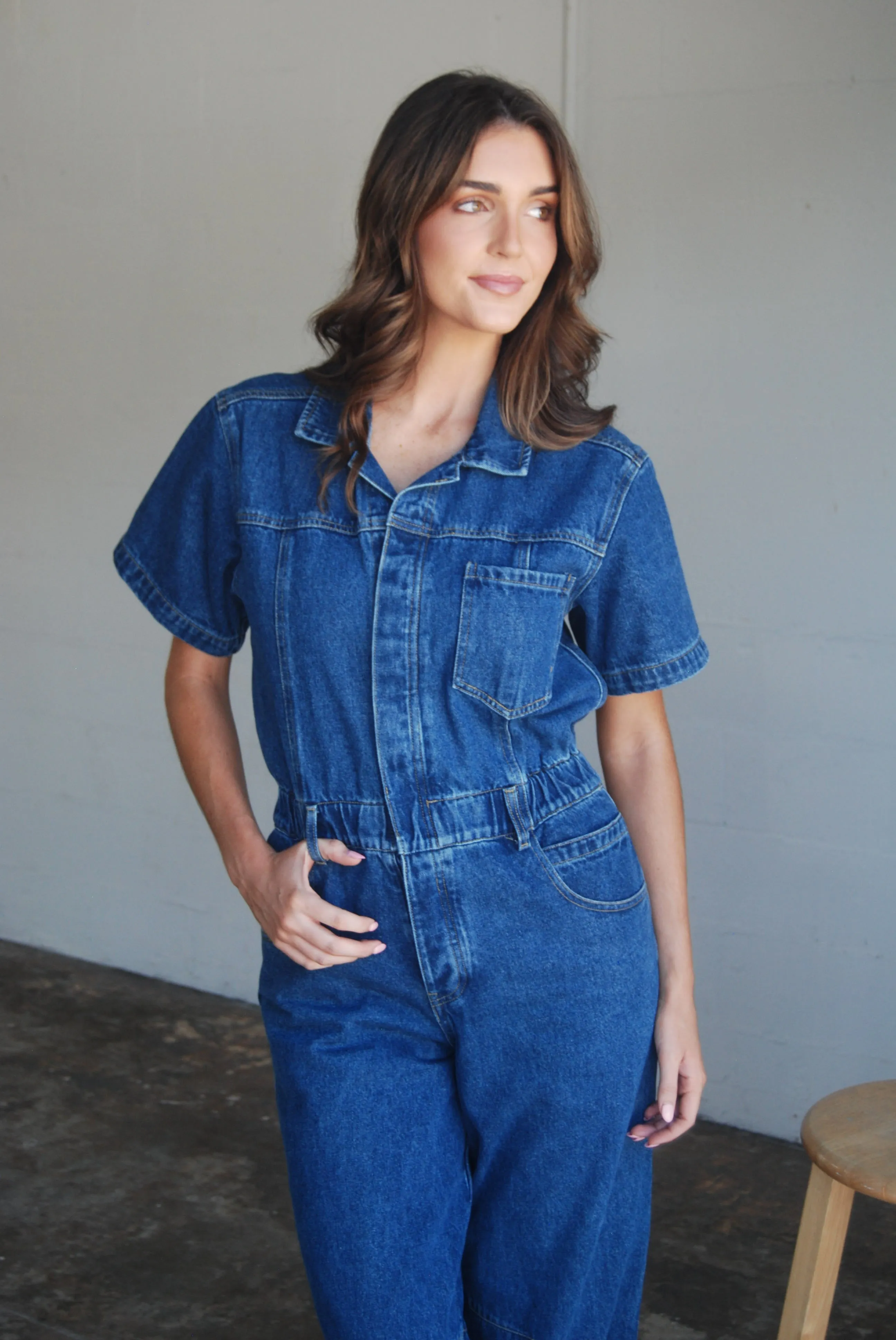 Fix My Problems Jumpsuit