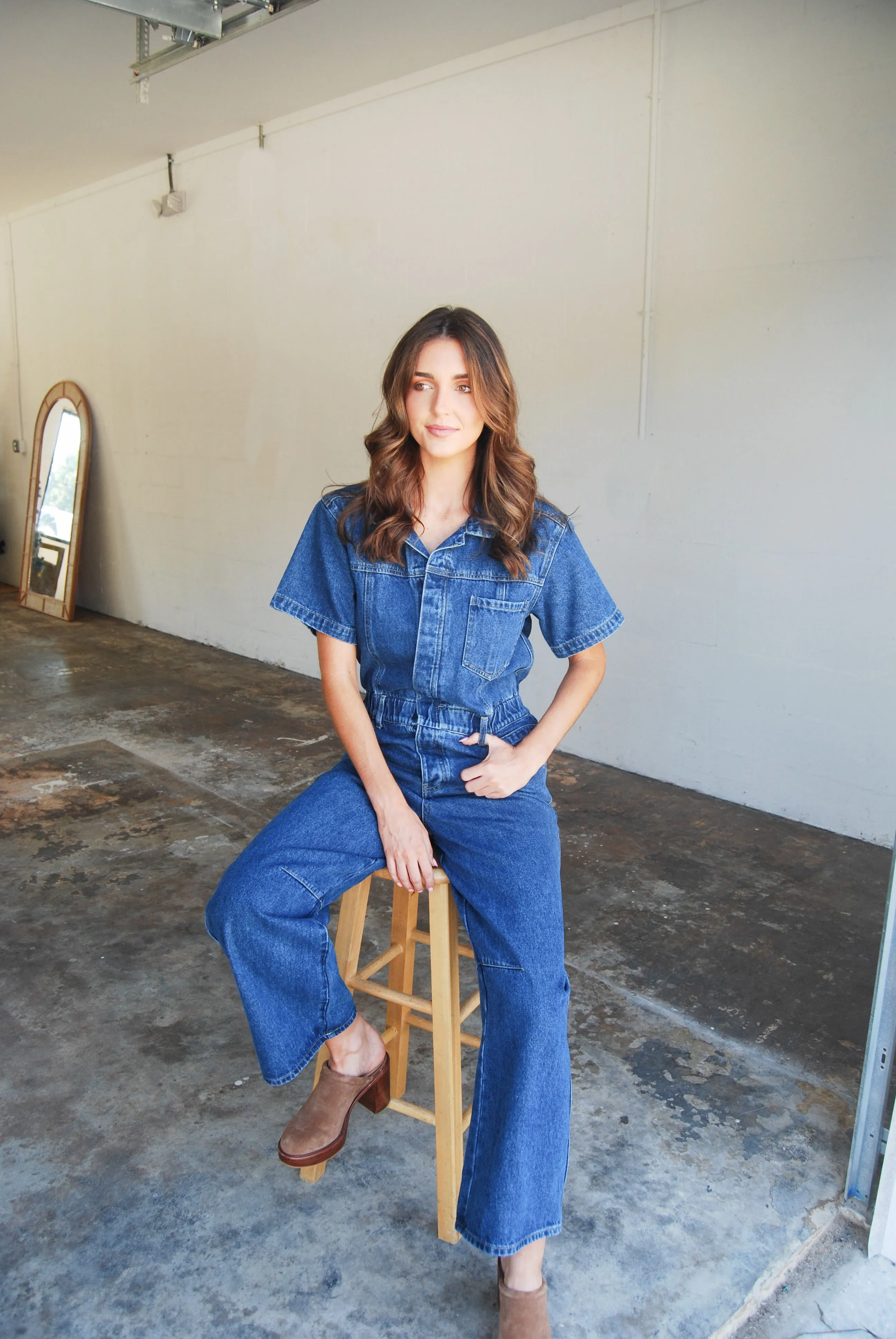 Fix My Problems Jumpsuit