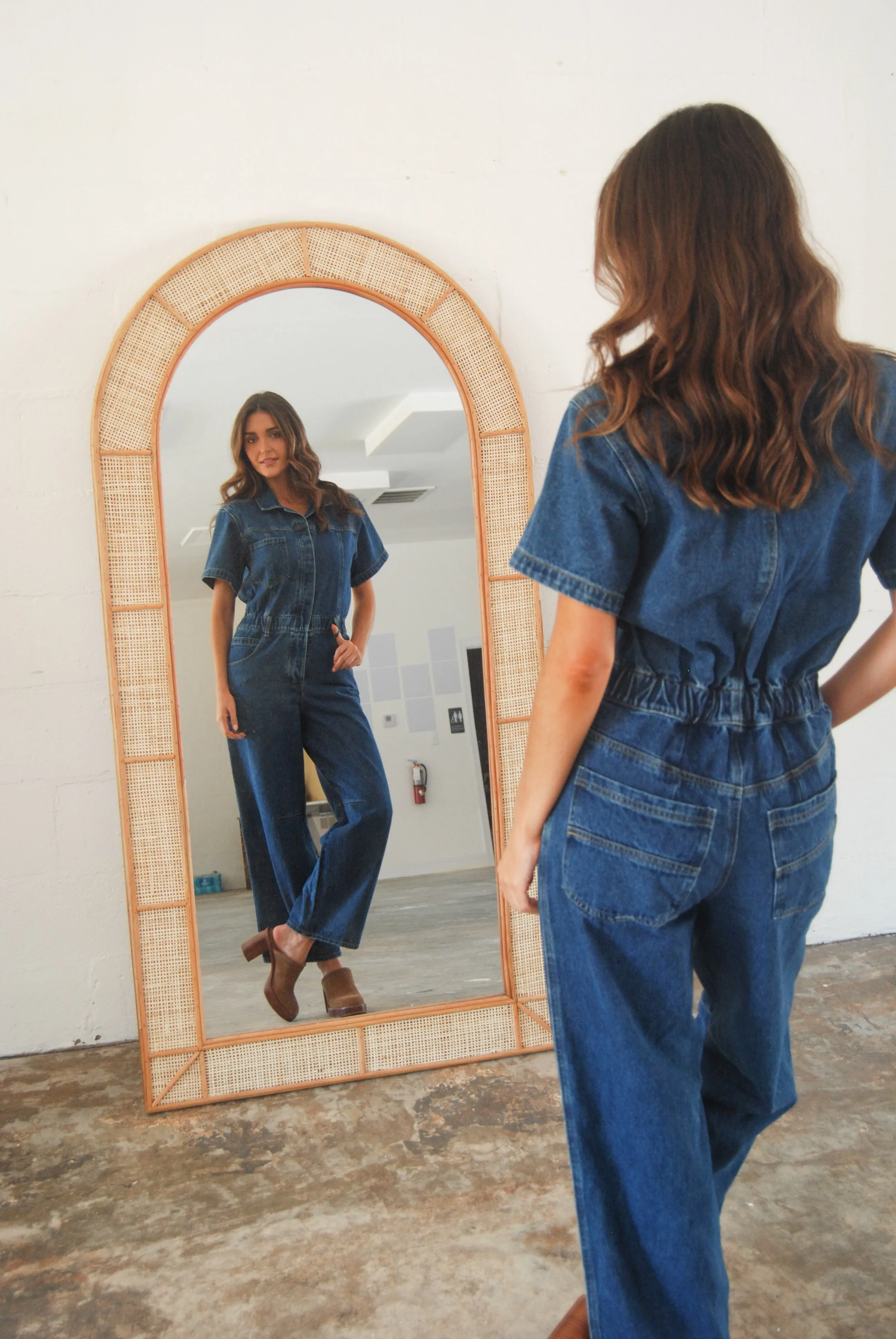 Fix My Problems Jumpsuit