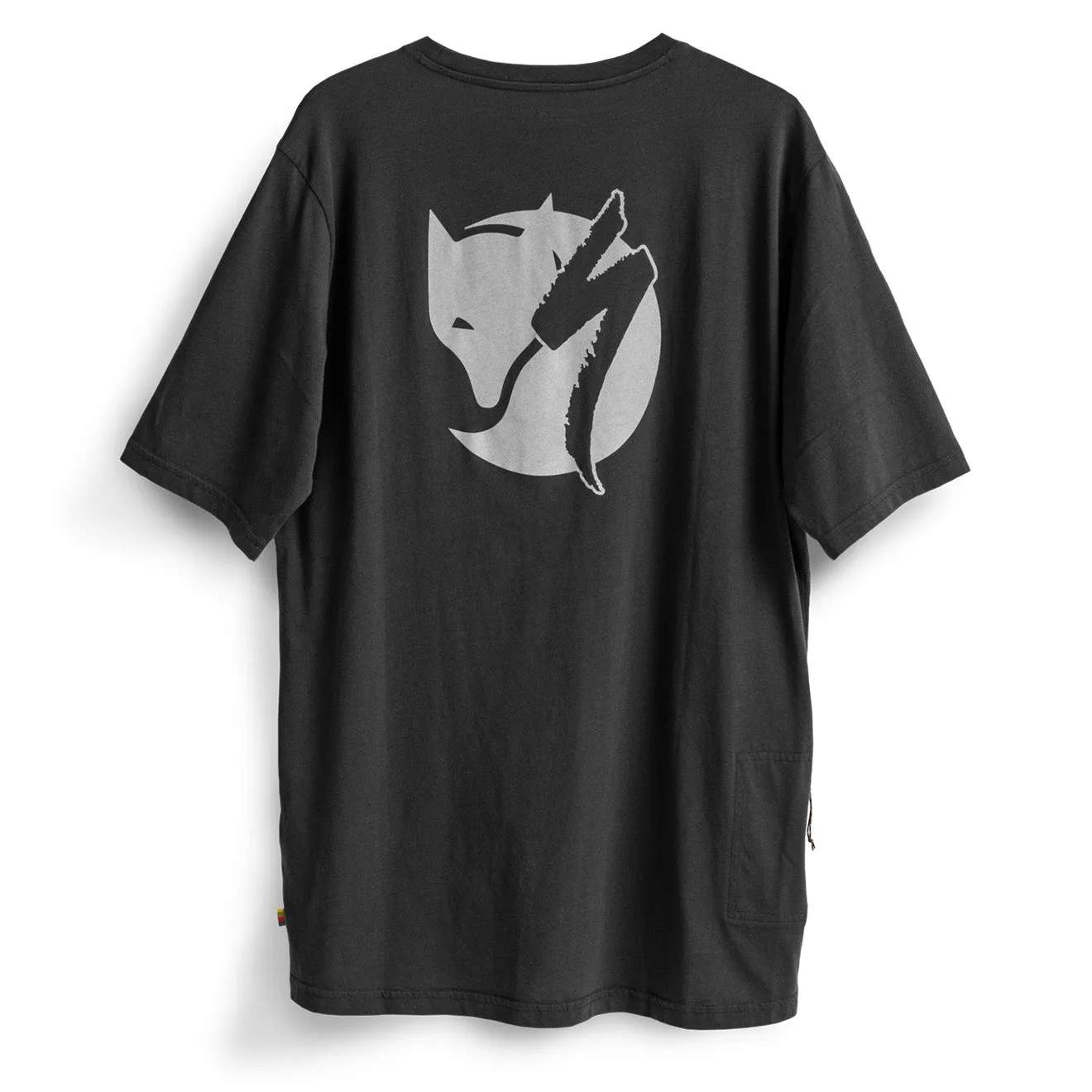 Fjallraven x Specialized Cotton Pocket T-shirt Black
