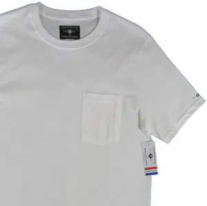Flying R Ranchwear - Pocket T Shirt - Short Sleeve Solids - Starting at $14.95 - Made in USA