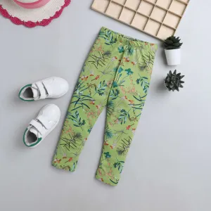 Forest Printed Leggings