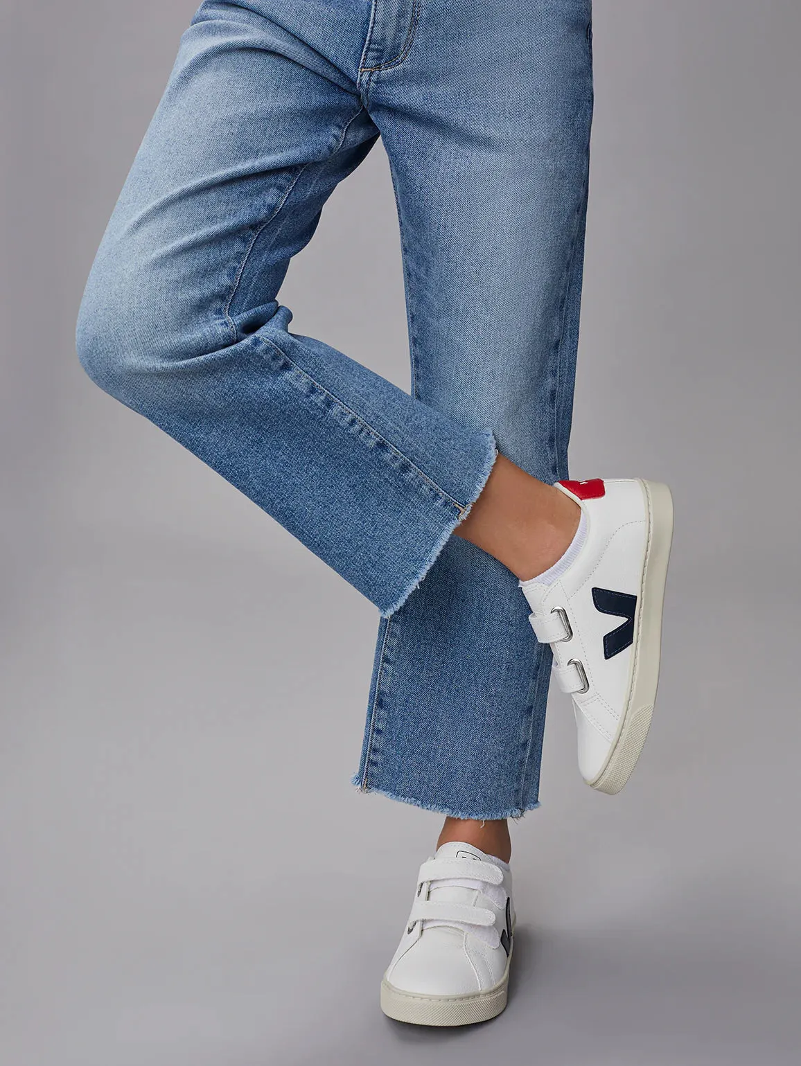 Girls Emie Straight Leg Jean