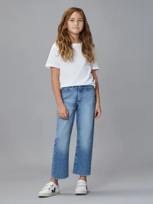 Girls Emie Straight Leg Jean
