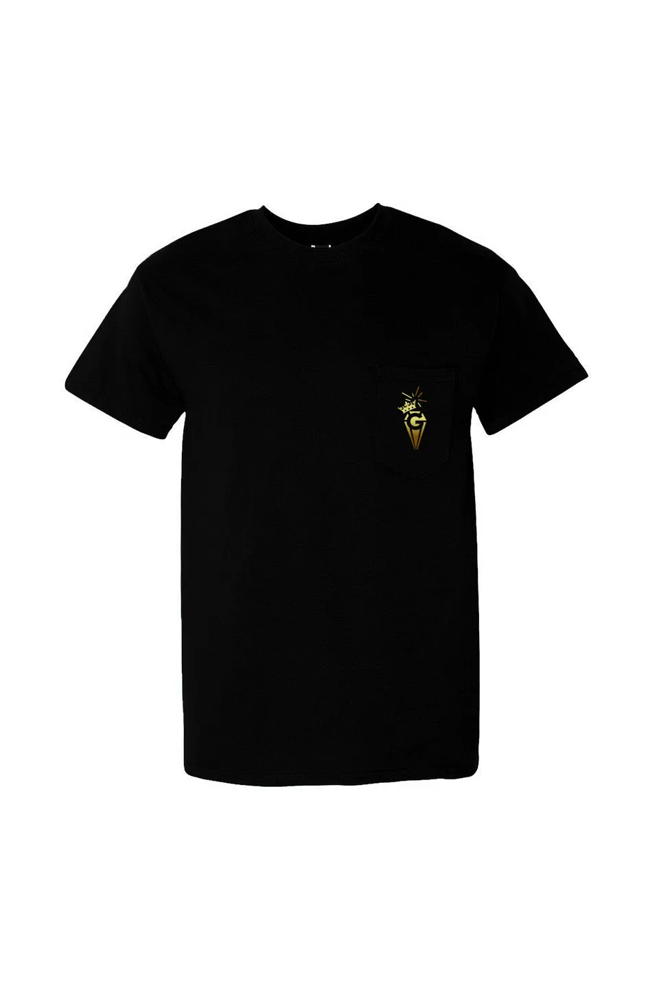 Glamire Pocket T-Shirt