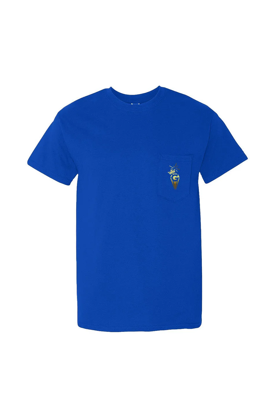 Glamire Pocket T-Shirt
