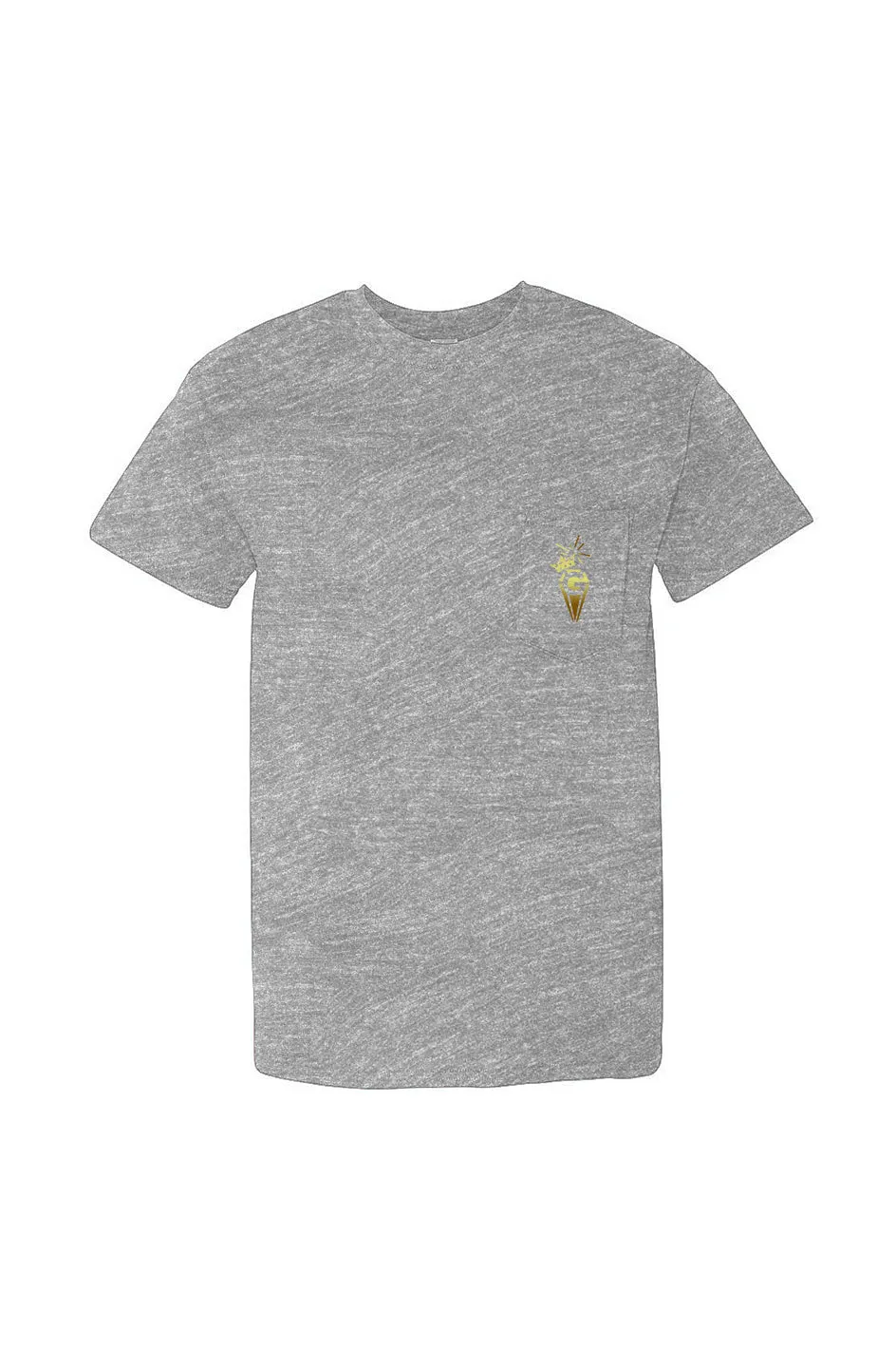 Glamire Pocket T-Shirt