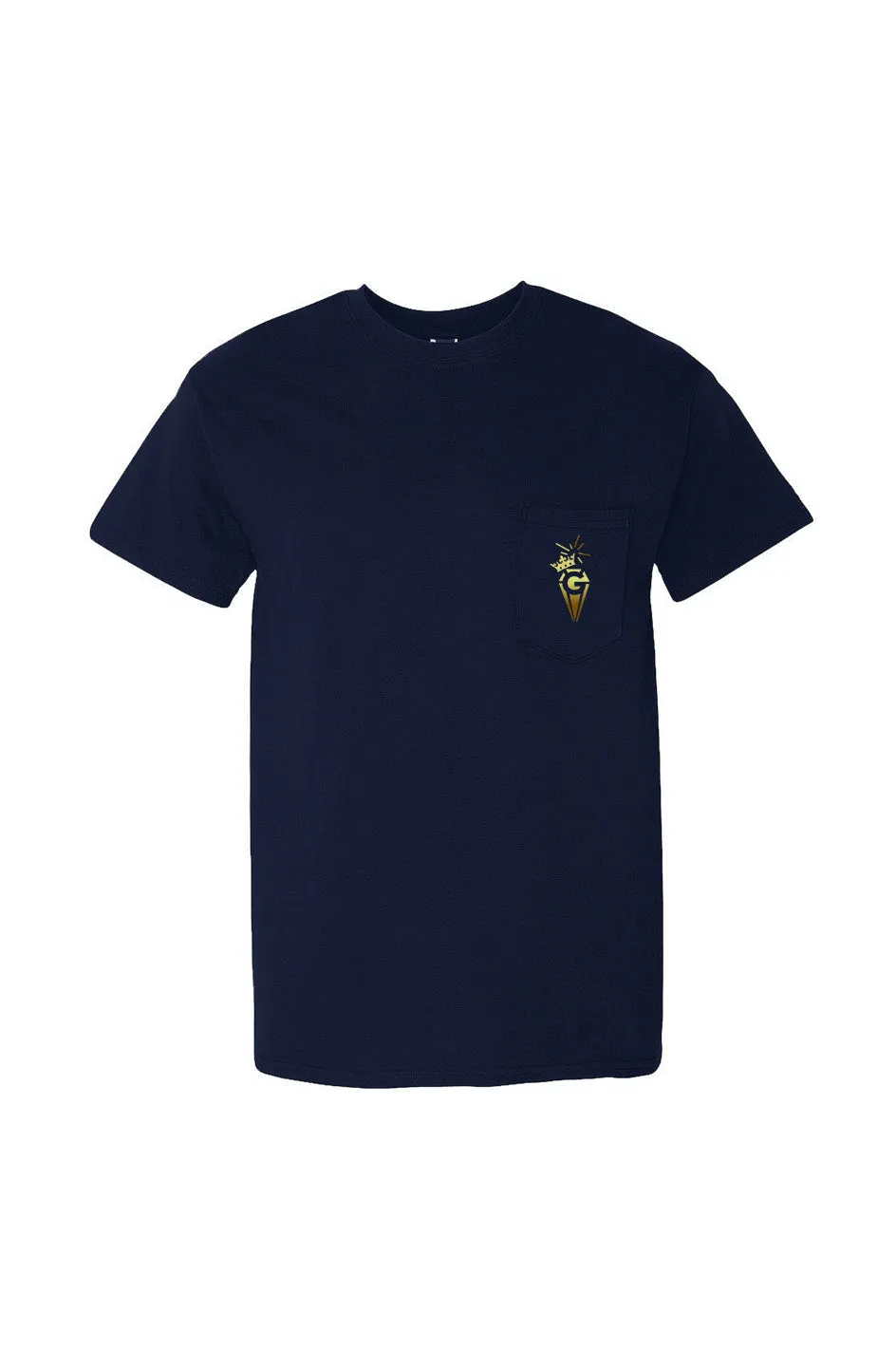 Glamire Pocket T-Shirt