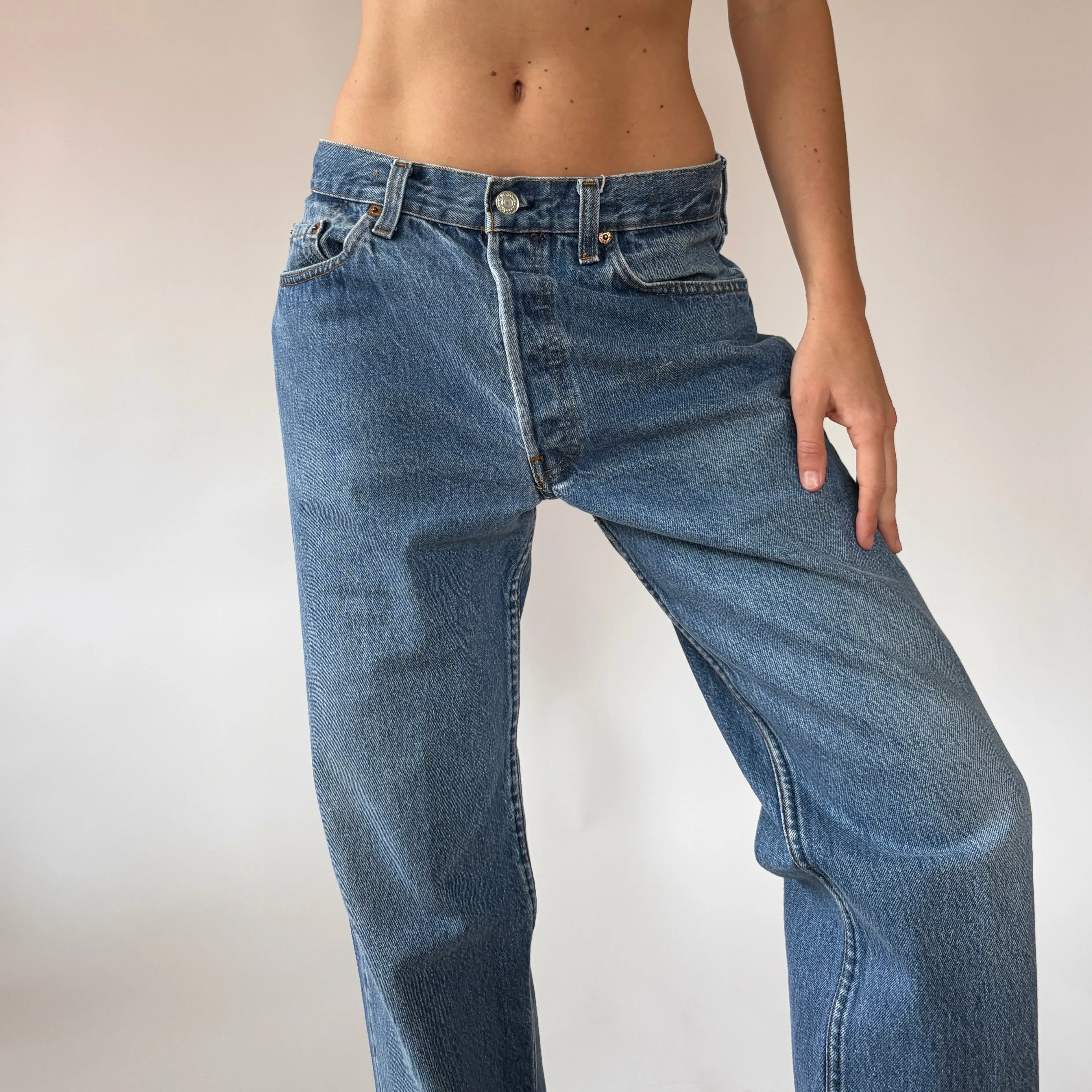 Levi’s 80s 501 Jeans (L)