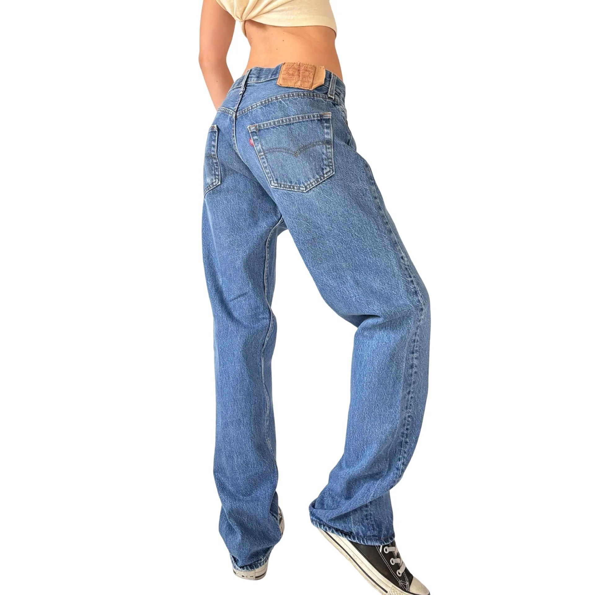 Levi’s 80s 501 Jeans (L)