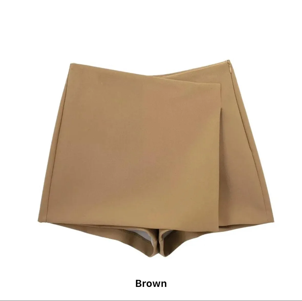 Lola Solid Skorts