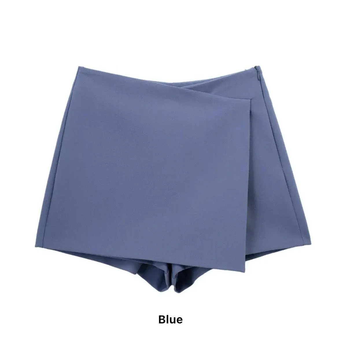 Lola Solid Skorts