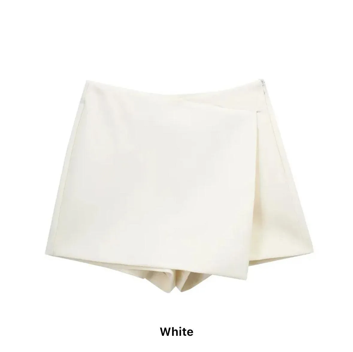 Lola Solid Skorts