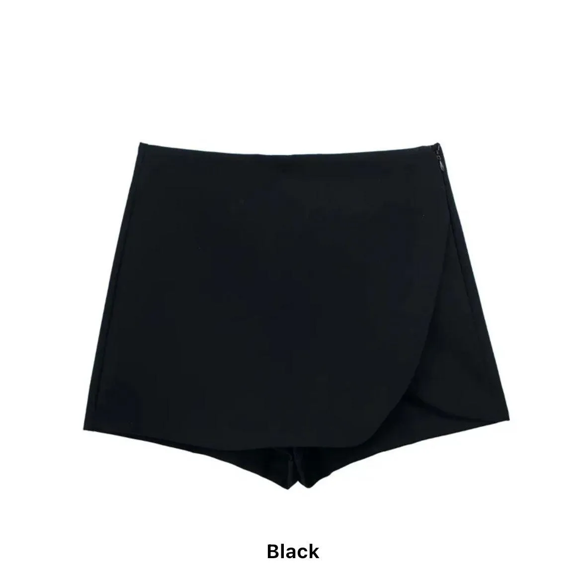 Lola Solid Skorts