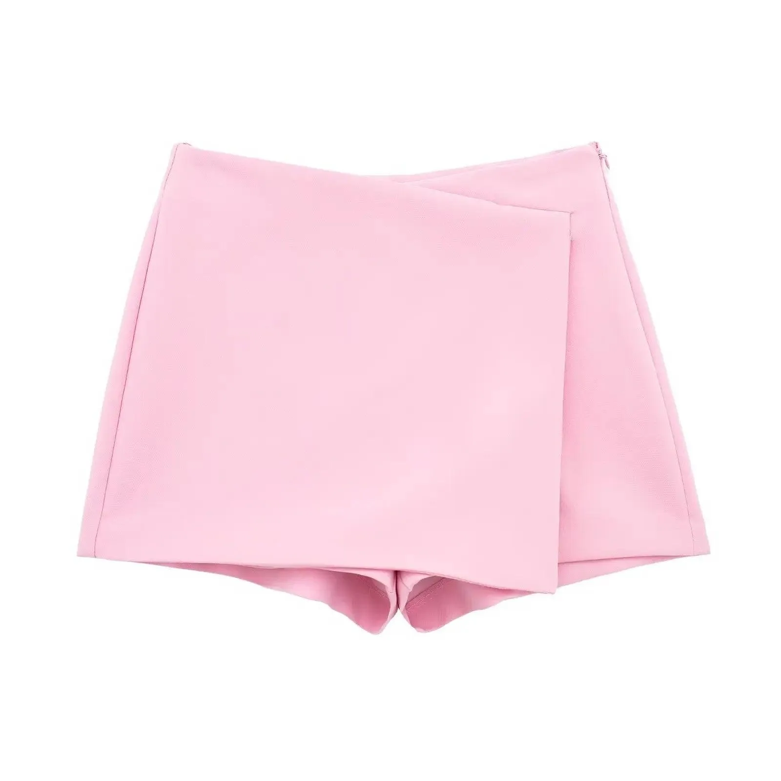 Lola Solid Skorts
