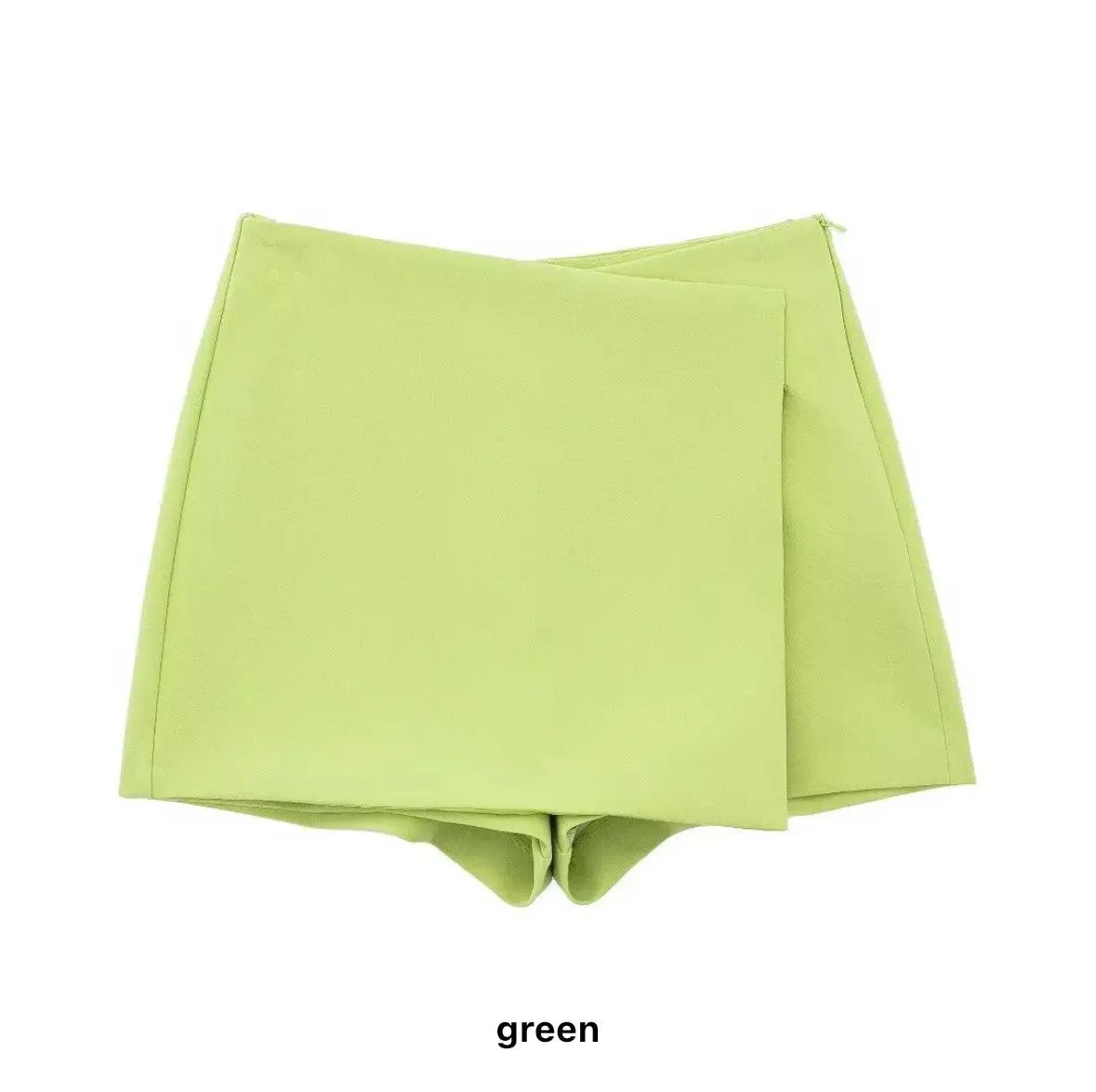 Lola Solid Skorts