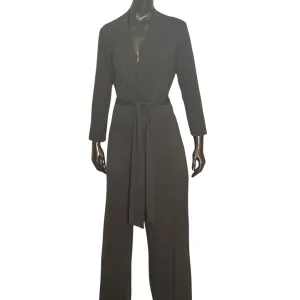 London Full Pant Legs Jumpsuit
