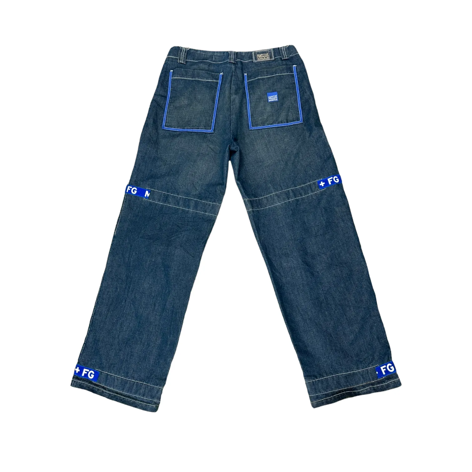 Marithe Francois Girbaud Jeans