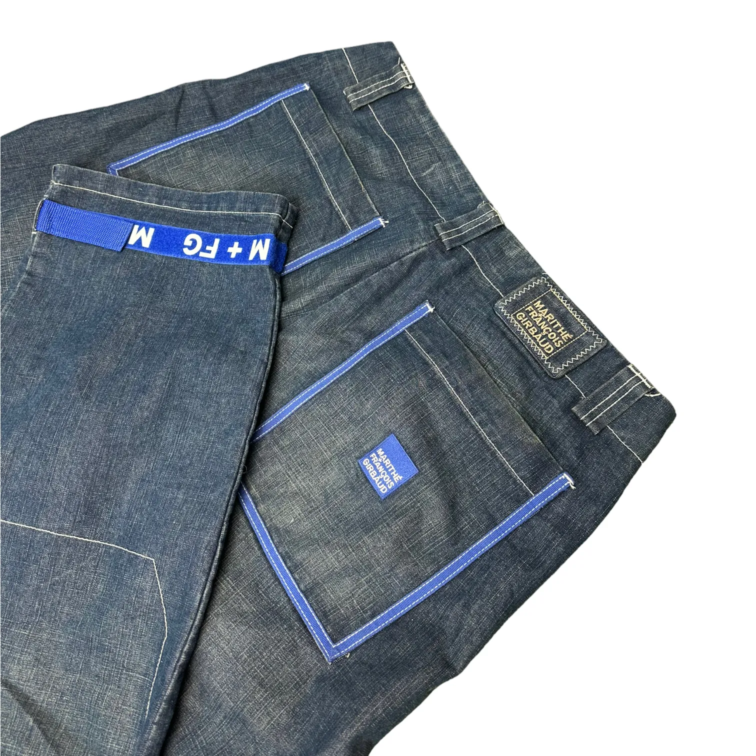 Marithe Francois Girbaud Jeans
