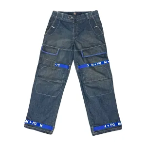 Marithe Francois Girbaud Jeans
