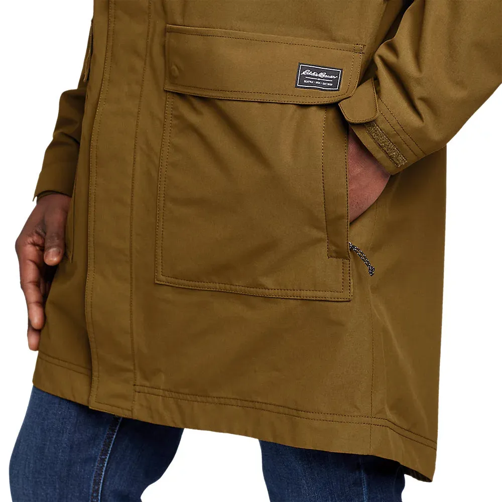 Men's Mountain Town Trench Coat