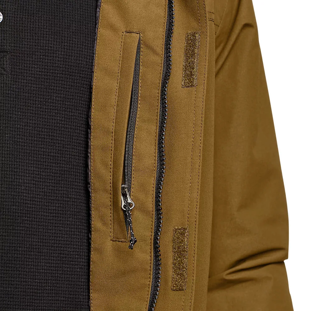 Men's Mountain Town Trench Coat