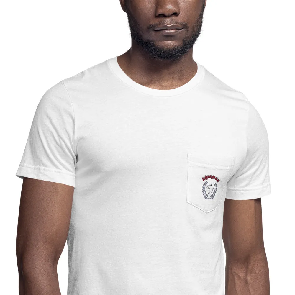 Men's Pocket T-Shirt