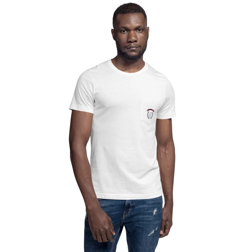 Men's Pocket T-Shirt